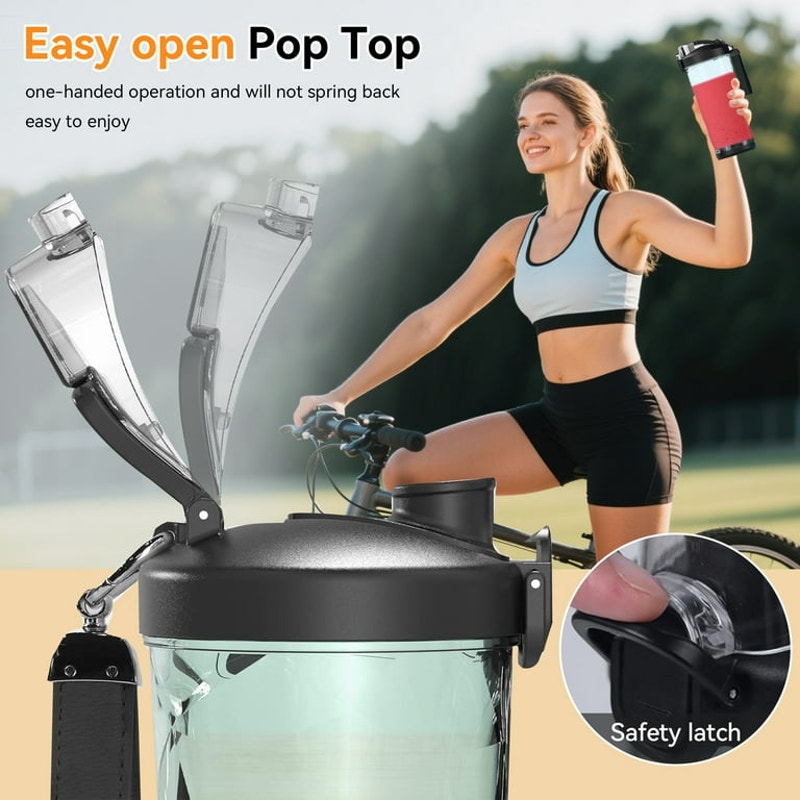 New Personal Portable Blender