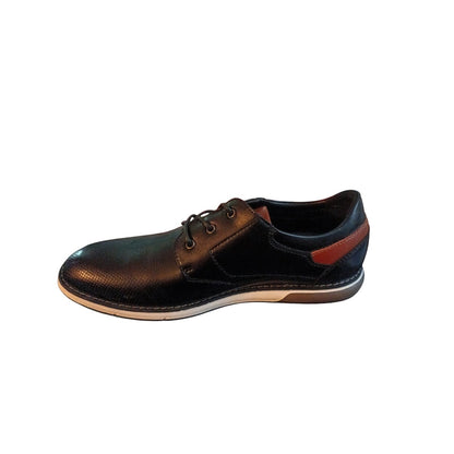 Bruno Marc Boy's Casual Dress Oxford Sneaker Vegan Leather Upper Breathable