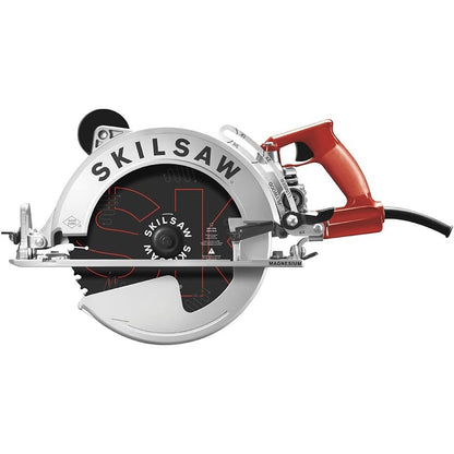Skilsaw 10-1/4 in Magnesium Sawsquatch Worm Drive Circular Saw SPT70WM-01