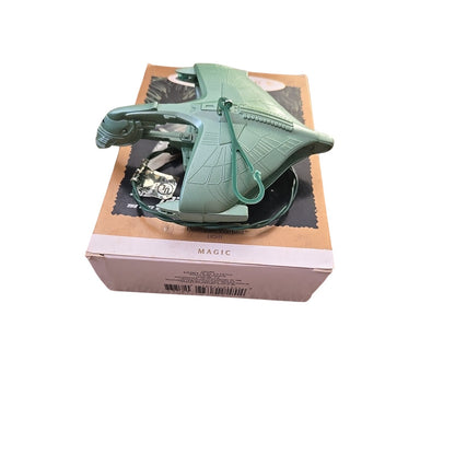 Hallmark Star Trek Romulan Warbird Ornament