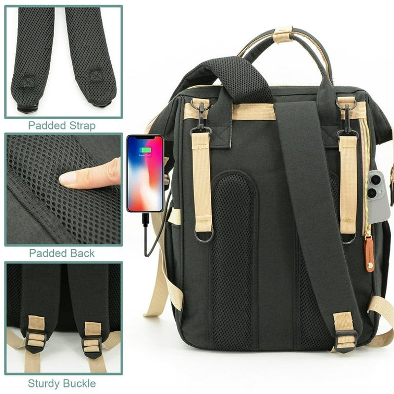 New Diaper Bag Backpack