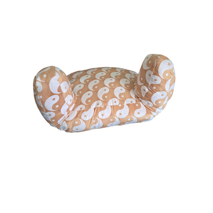 New Tilly's Yin Yang Lounge Pillow Ying Yang