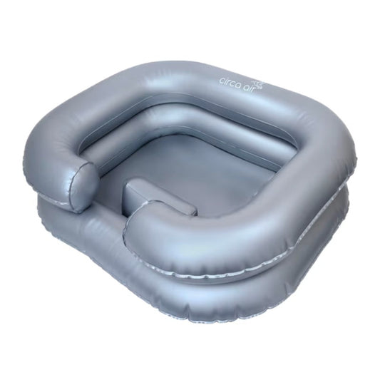 Air Inflatable Portable Hair Washing Basin