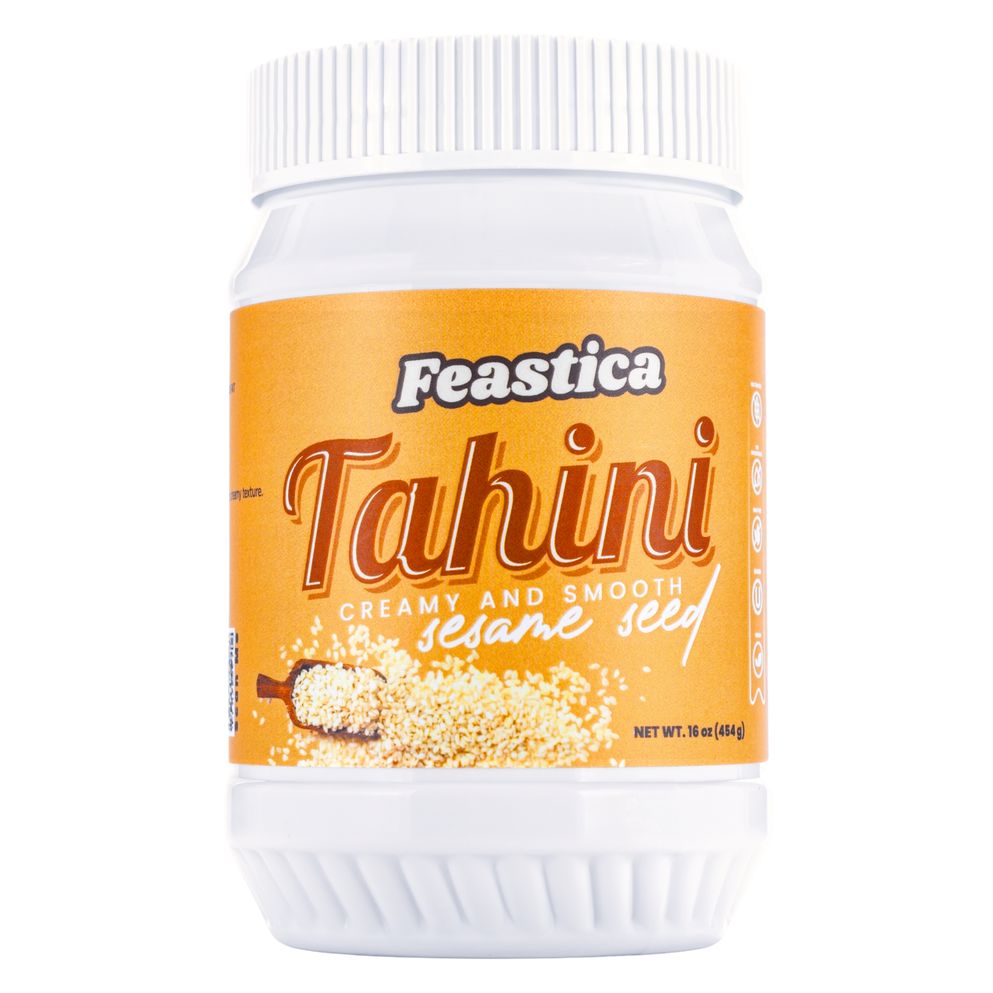 100% Natural Tahini