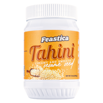 100% Natural Tahini