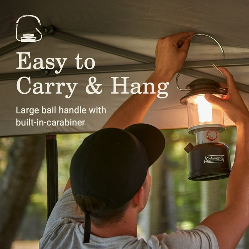Coleman Classic Recharge LED Lantern - 800 Lumens