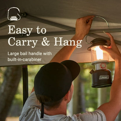 Coleman Classic Recharge LED Lantern - 800 Lumens