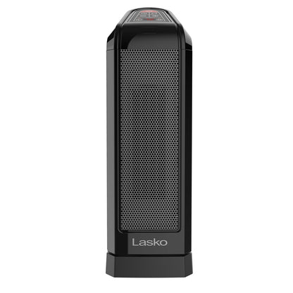 Lasko 16" Ceramic Tower Space HeaterOscillating, 2 Heat Settings