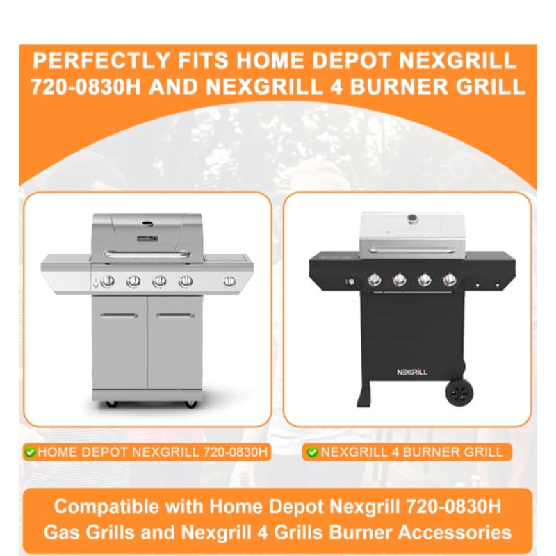 Grill Warming Rack Replacement Upper Rack
