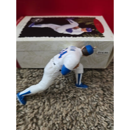 Christmas Tree Decoration Keepsake Ornament Nolan Ryan Hallmark 1996 new