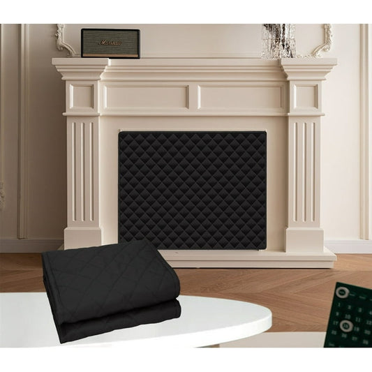 Magnetic Fireplace Indoor Fireplace Cover 36x32