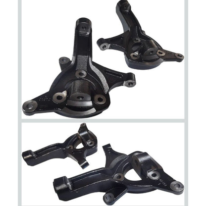 Pair of Front 4.5" Lift Spindle Knuckles (RWD ONLY) Chevy/GMC