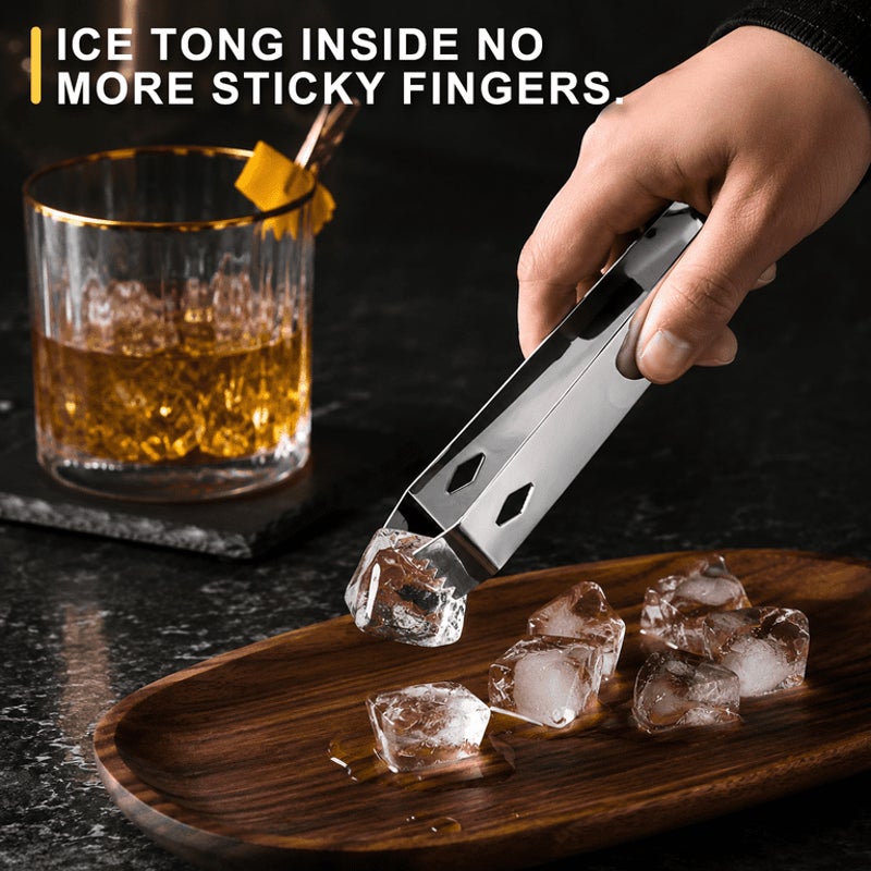 New 20 pc Cocktail Shaker Set