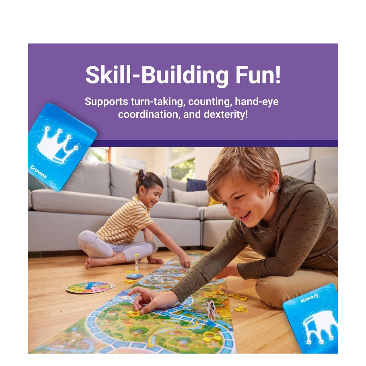 Ravensburger Disney Eye Found It - Hidden Picture Game