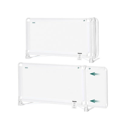 Toddler Bed Rail Guardian 39"-51" Side Guard for Twin/Queen/Full Size Bed 22.5" Tall