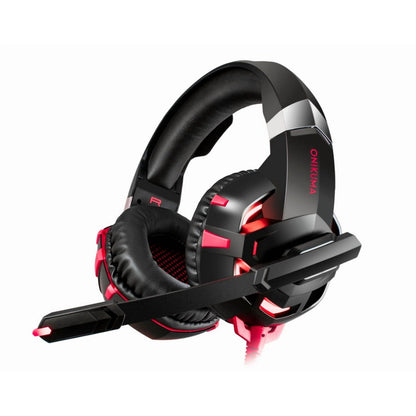 K2 PRO Professional Wired Gaming Headset