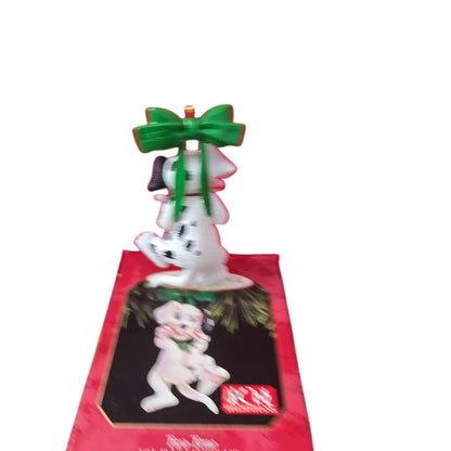 Hallmark Keepsake Ornament 1997 Disney 101 Dalmations