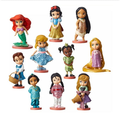 New Disney Animators' Collection Deluxe Figure Set
