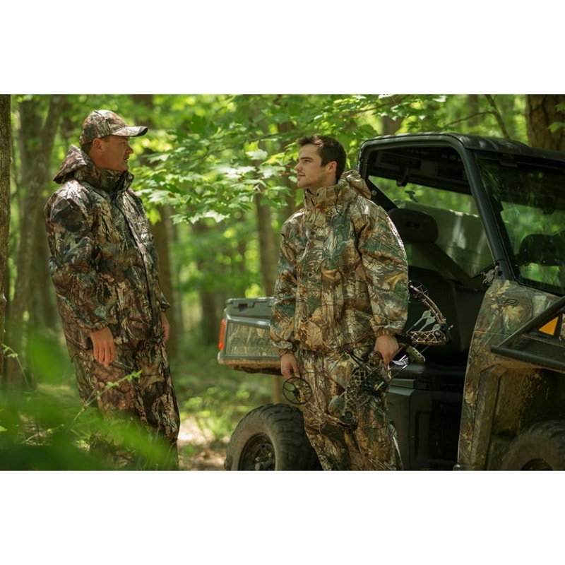 Frogg Toggs All-Purpose Rain Suit for Men, Waterproof
