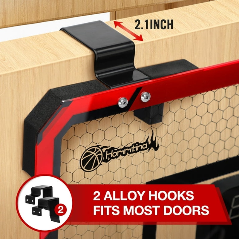 Indoor Outdoor Basketball Hoop