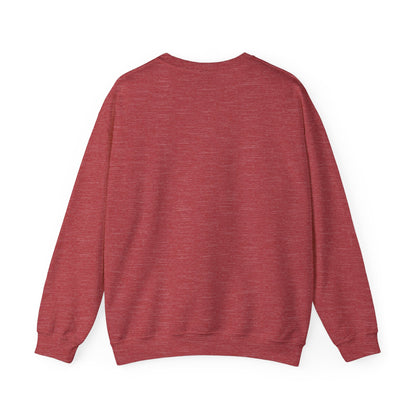 Pink Boo Crew Breast Cancer Awareness Sweatshirt | October Ribbon