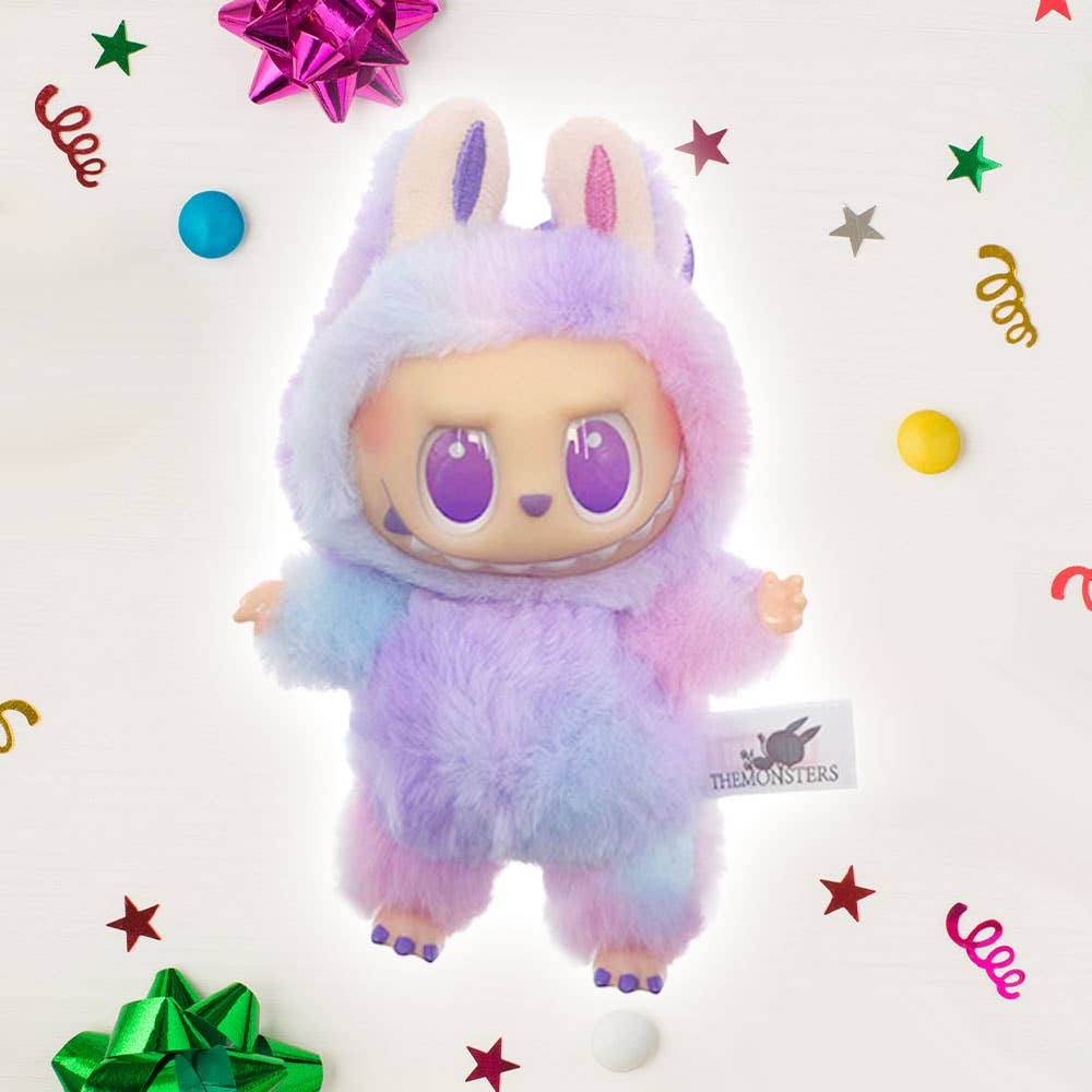 Energy Series Monster Bunny Doll Blind Box
