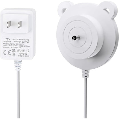 Replacment for Tonies Charger Compatible w/ Toniebox 1 Starter Set Tonie Box Charging Base Station Power Cord Plug In