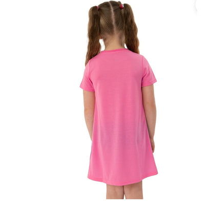 Dora The Explorer Girls Nightgown Night Gown Night Dress Size 6