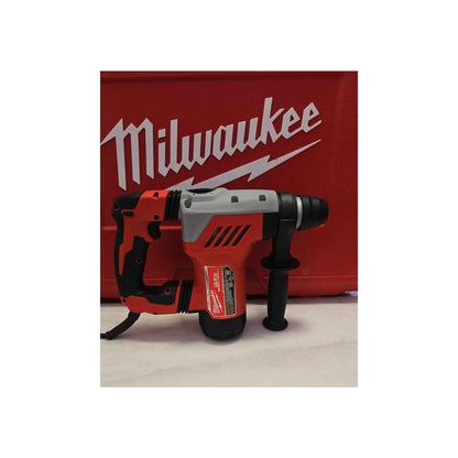 Milwaukee 1-1/8" SDS Plus rotary hammer drill with case LIKE NEW 5268-21
