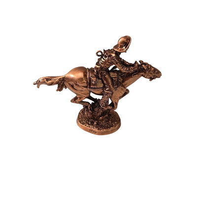 Hallmark Keepsake Ornament - Pony Express Rider The Old West 1998