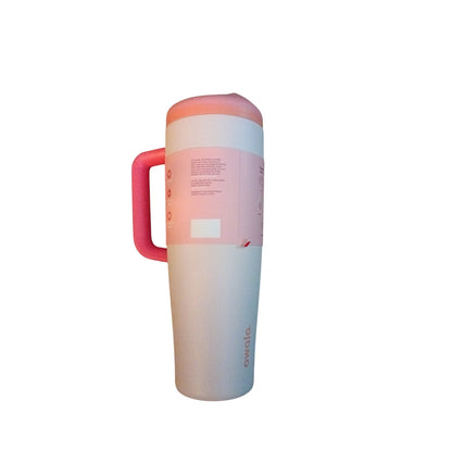 Owala FreeSip Tumbler Insulated Stainless Steel Water Bottle Built-in Straw 40oz