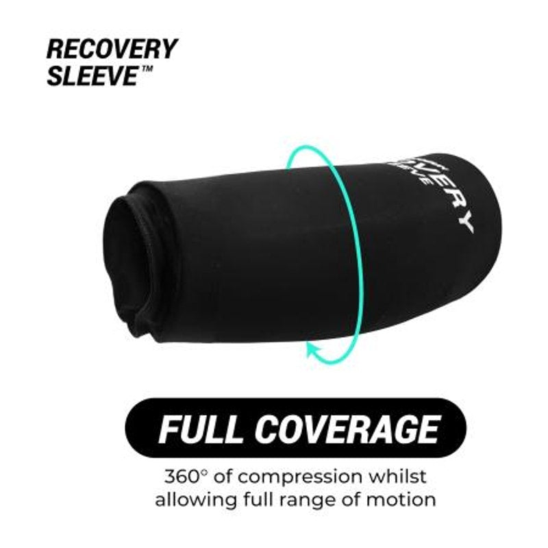 Compression Sleeve for Cold and Heat Therapy