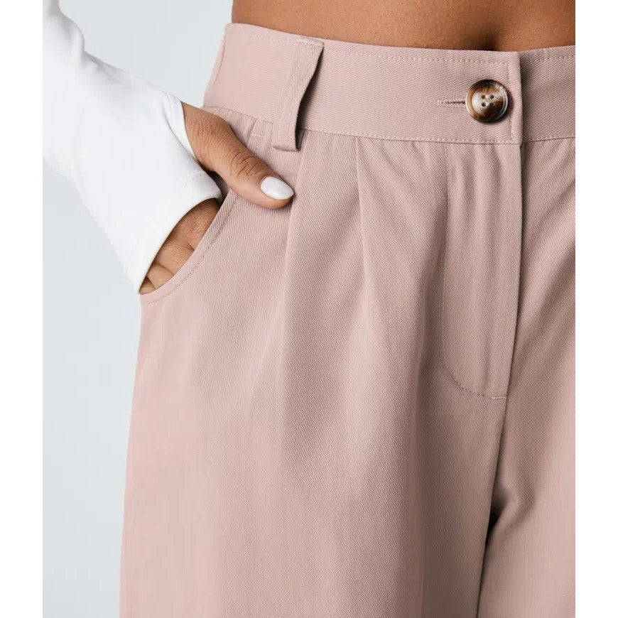 Halara Mid Rise Casual Joggers with Pockets Women's Size L (12-14)