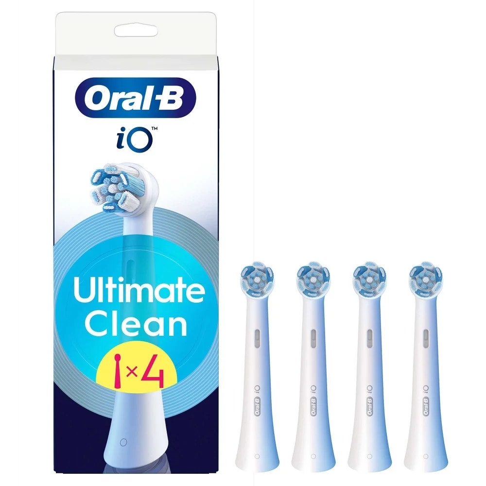 Oral-B iO Series Ultimate Clean Original Brush Heads