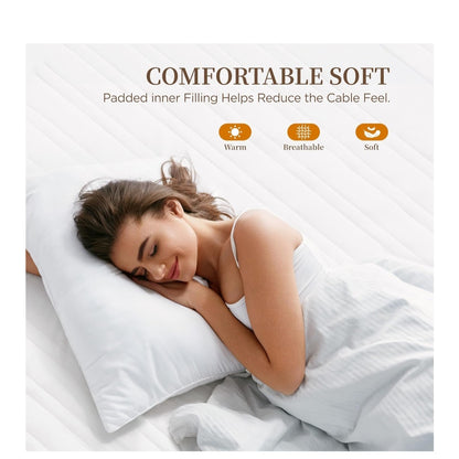 Heated Mattress Pad Twin XL