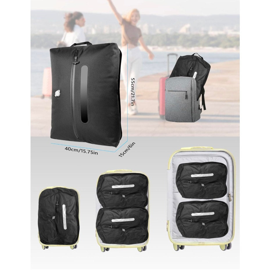 Vacuum Travel Bags for Clothing