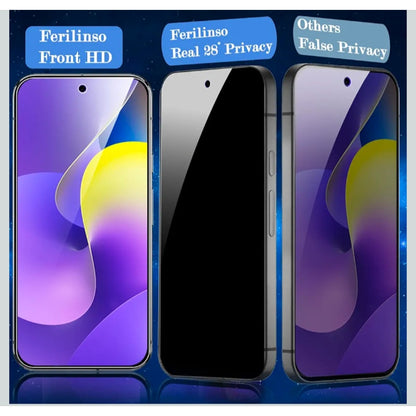 Privacy Screen Protector for Google Pixel 10 Pro