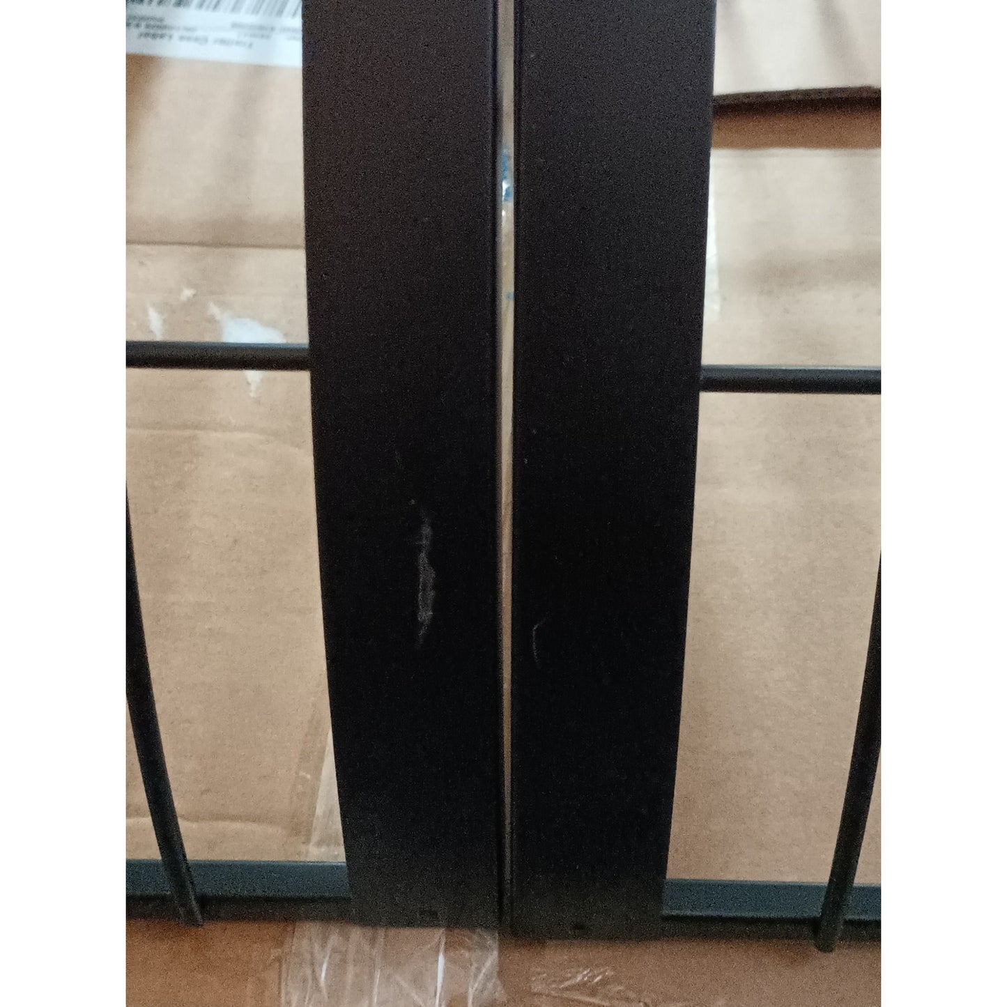 16.5 inch Caged Ceiling Fan with Light and Remote Control