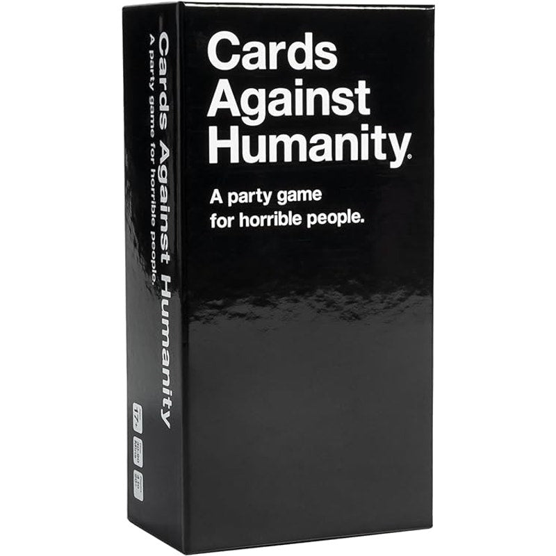 Cards Against Humanity Card Game 17+