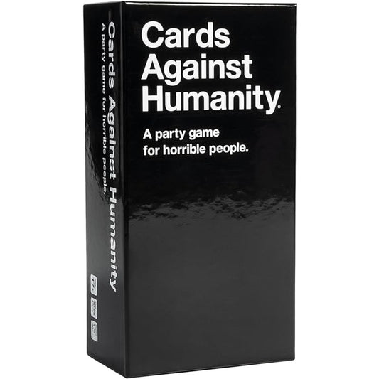 Cards Against Humanity Card Game 17+