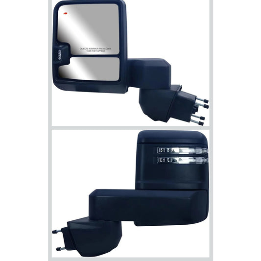 Silverado Towing Mirror Power and Heated 2019-2024 ONE Replacement Side Mirror