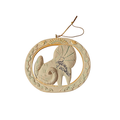 Hallmark Keepsake Ornament 1994 Time of Peace - Lion and Lamb