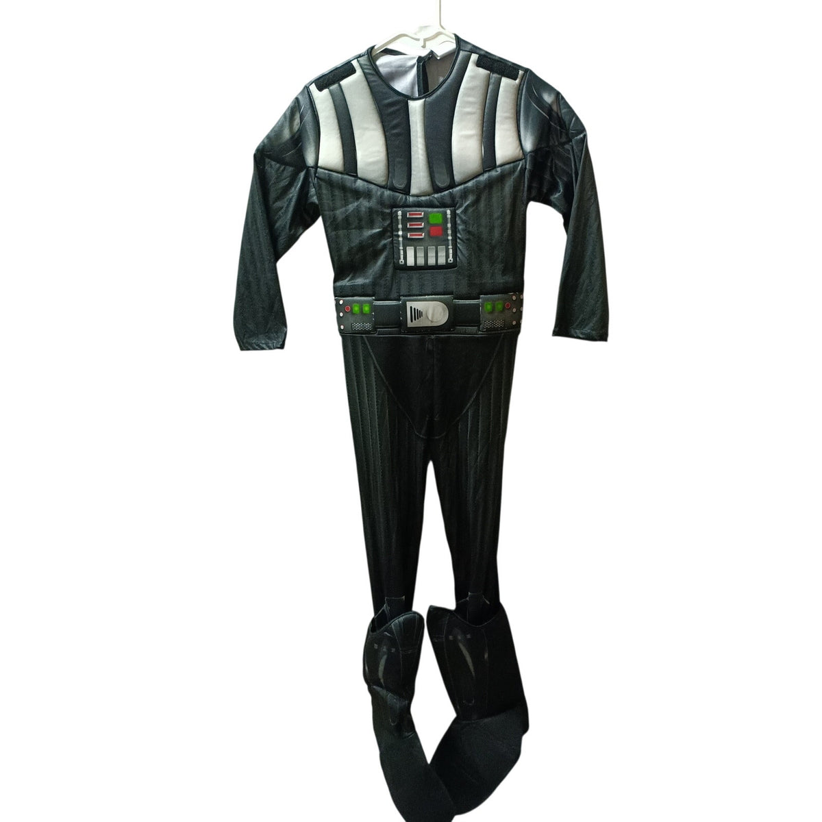 Darth Vader Star Wars Children's Costume Jumpsuit Size Medium (7-8) Kids