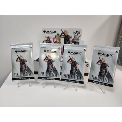 Magic: the Gathering Final Fantasy Play Booster ONE Pack