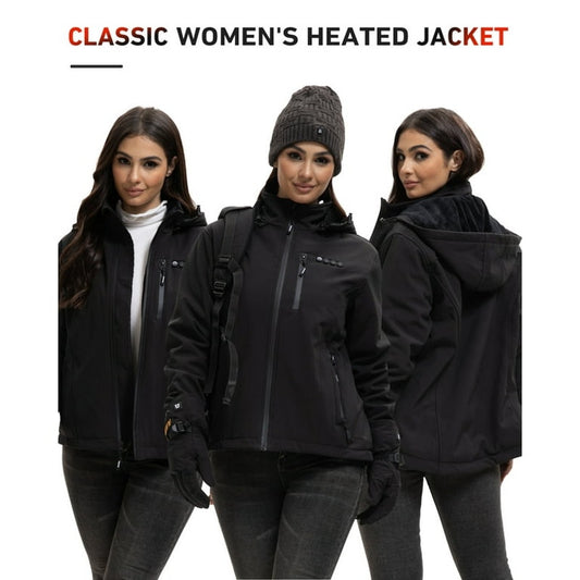 ARRIS Heated Jacket for Women