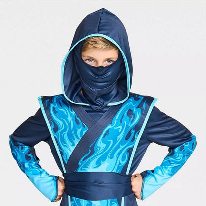 Kids Water Warrior Costume - Hyde and EEK! Boutique™ Size L Large (12-14)