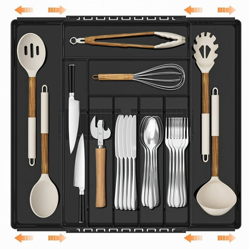 Silverware Drawer Organizer