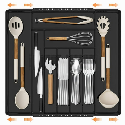 Silverware Drawer Organizer