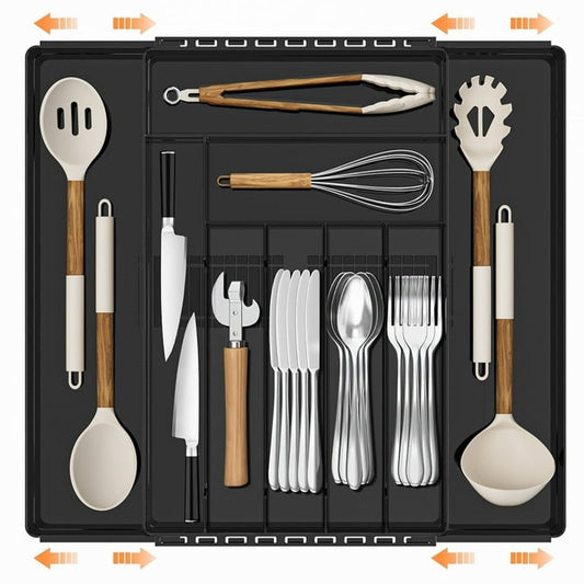 Silverware Drawer Organizer
