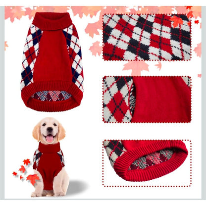 Dog Sweater for Small Dogs Size S